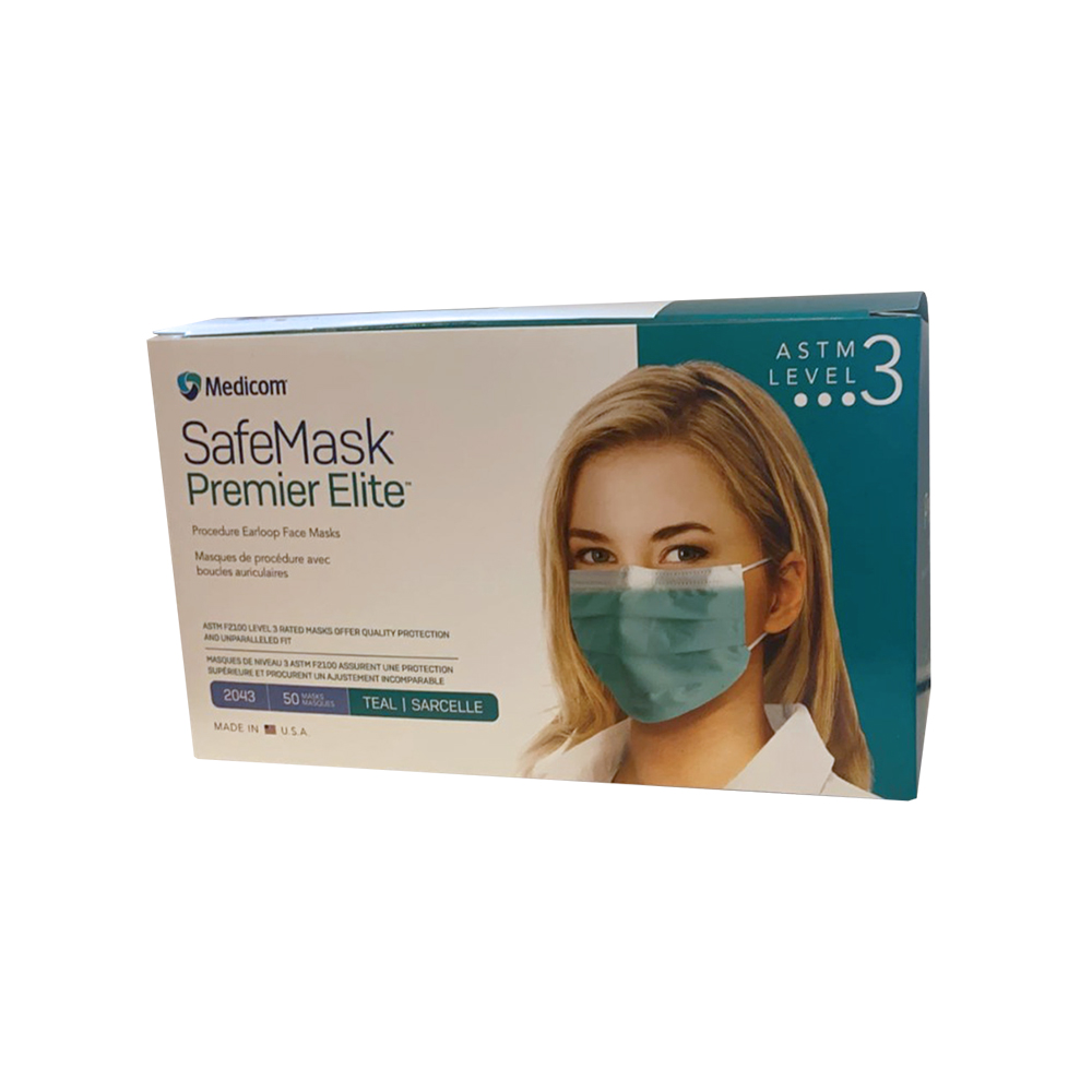 medicom safe mask premier elite